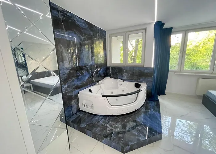 Yourapart Karmelicka Z Jacuzzi